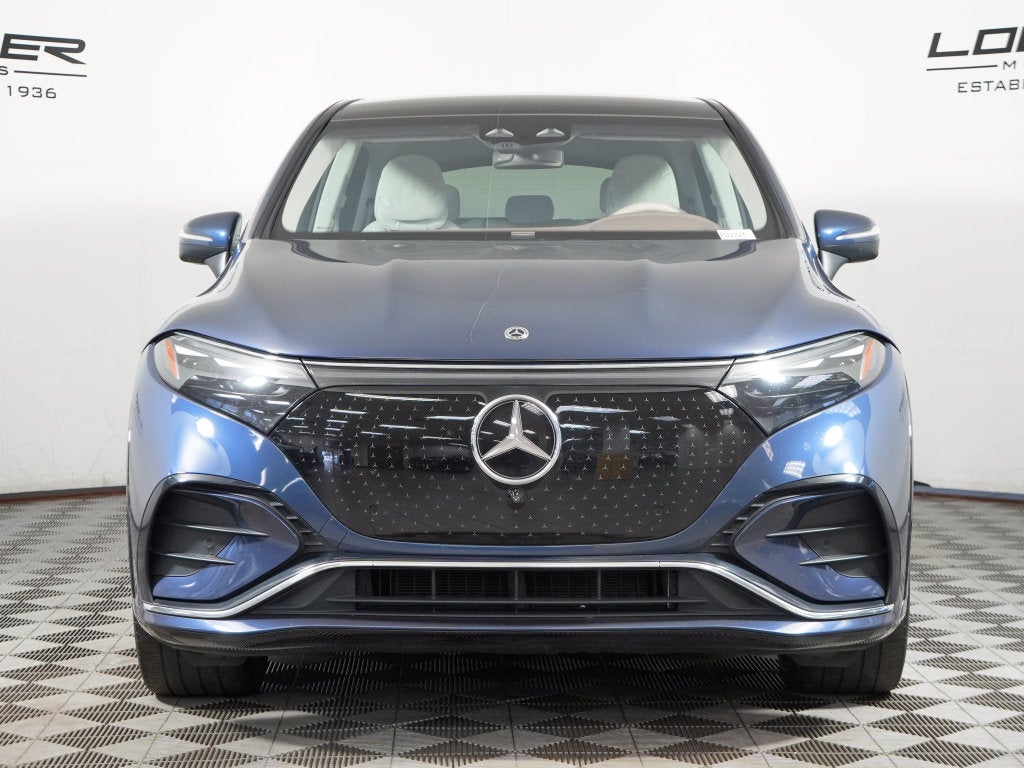 2023 Mercedes-Benz EQS 580 4MATIC®