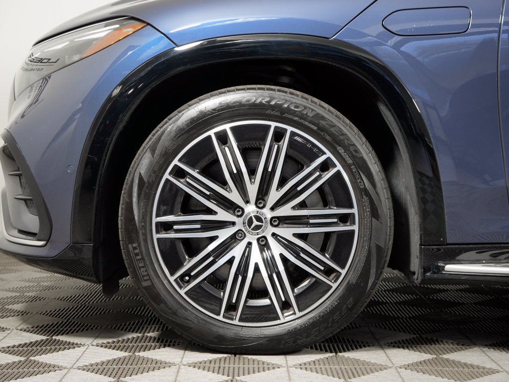 2023 Mercedes-Benz EQS 580 4MATIC®