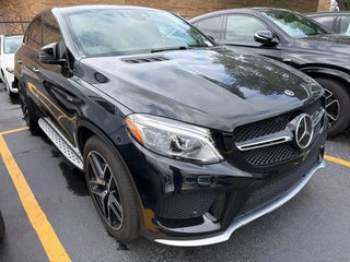 2019 Mercedes-Benz GLE GLE 43 AMG® 4MATIC®