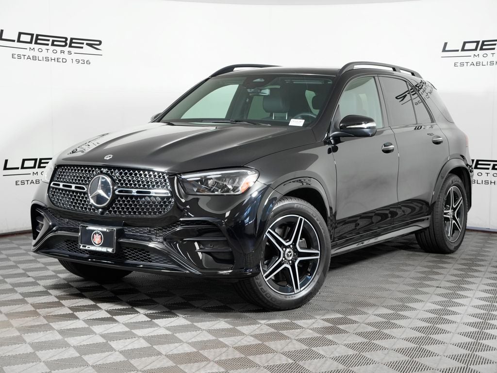 2026 Mercedes-Benz GLE GLE 350 4MATIC®