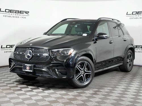 2026 Mercedes-Benz GLE GLE 350 4MATIC®