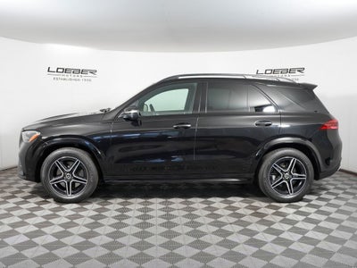 2026 Mercedes-Benz GLE GLE 350 4MATIC®