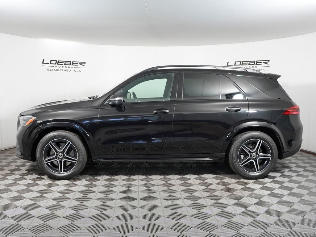 2026 Mercedes-Benz GLE GLE 350 4MATIC®