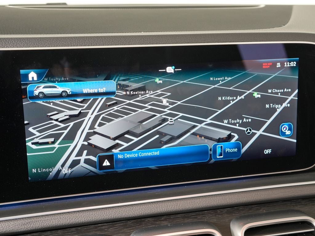 2026 Mercedes-Benz GLE GLE 350 4MATIC®