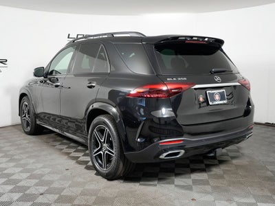2026 Mercedes-Benz GLE GLE 350 4MATIC®