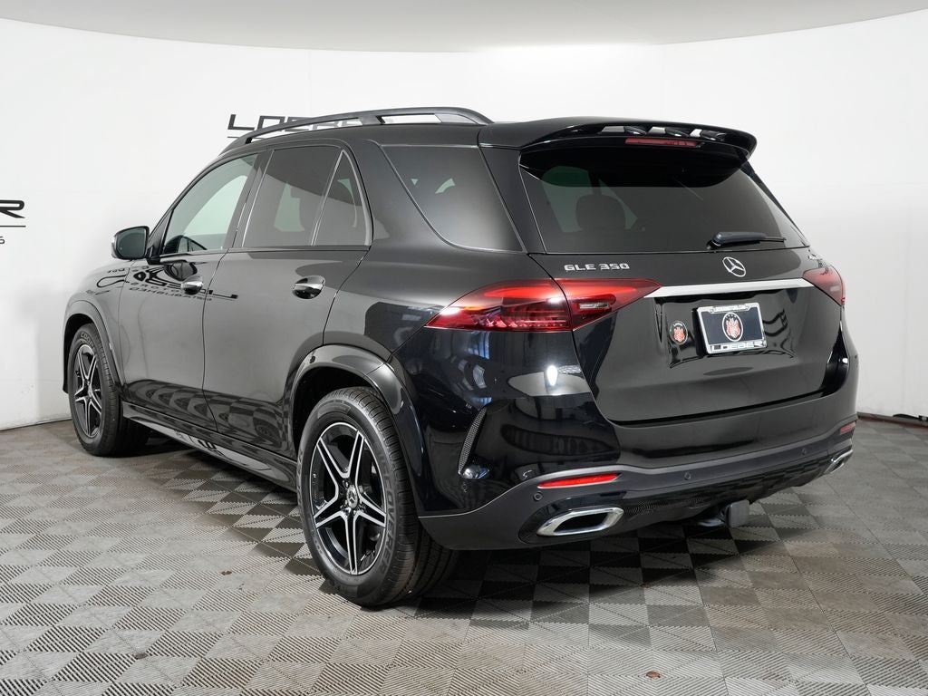 2026 Mercedes-Benz GLE GLE 350 4MATIC®