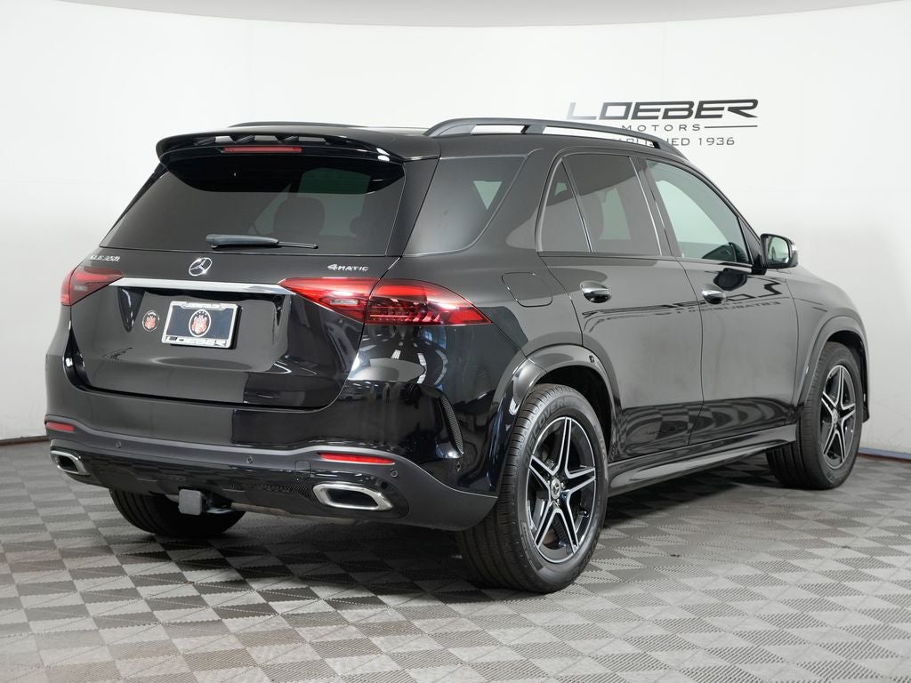 2026 Mercedes-Benz GLE GLE 350 4MATIC®