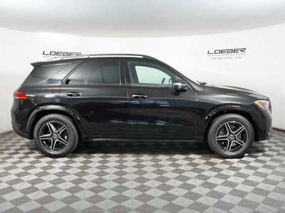2026 Mercedes-Benz GLE GLE 350 4MATIC®