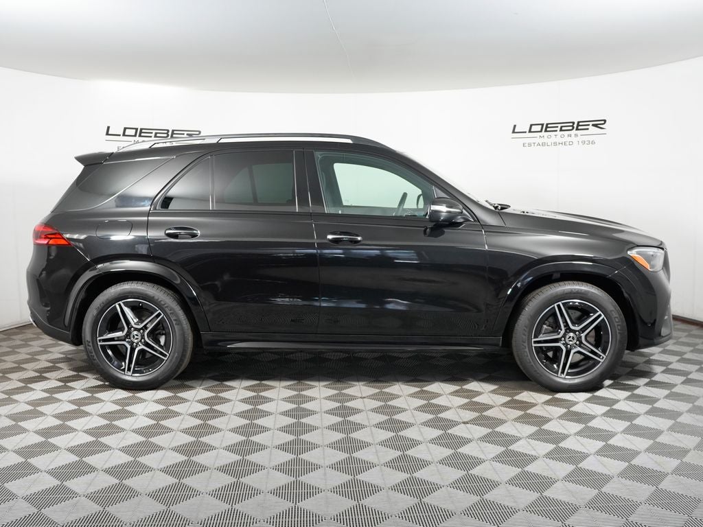 2026 Mercedes-Benz GLE GLE 350 4MATIC®