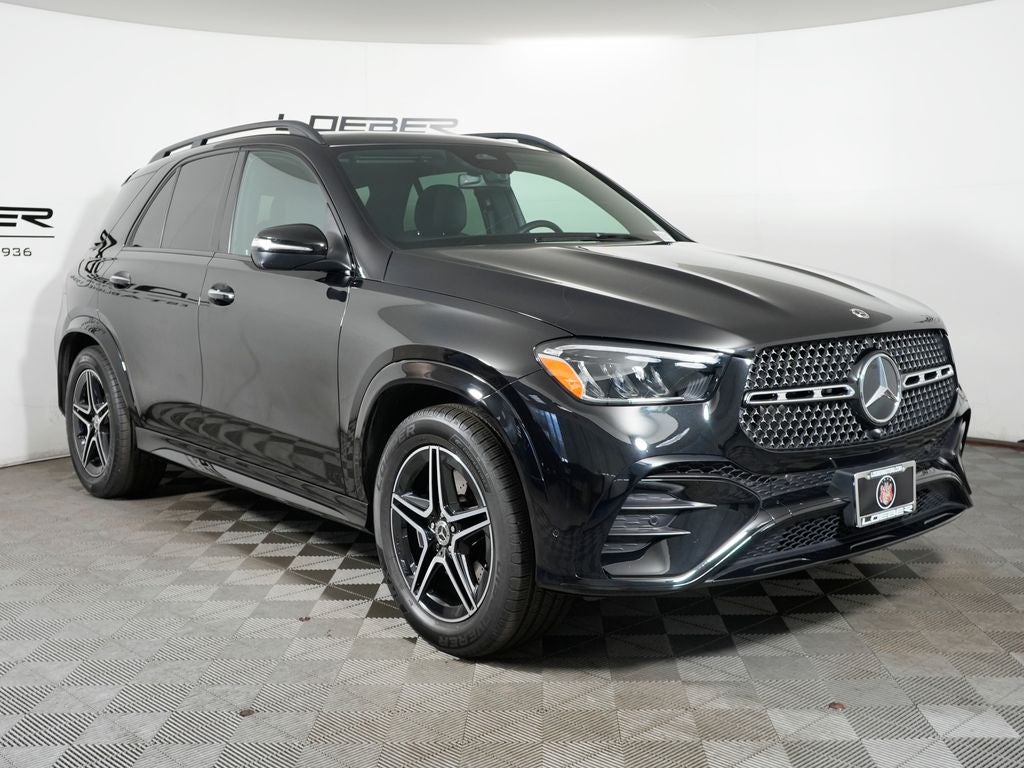 2026 Mercedes-Benz GLE GLE 350 4MATIC®