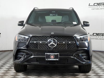 2026 Mercedes-Benz GLE GLE 350 4MATIC®