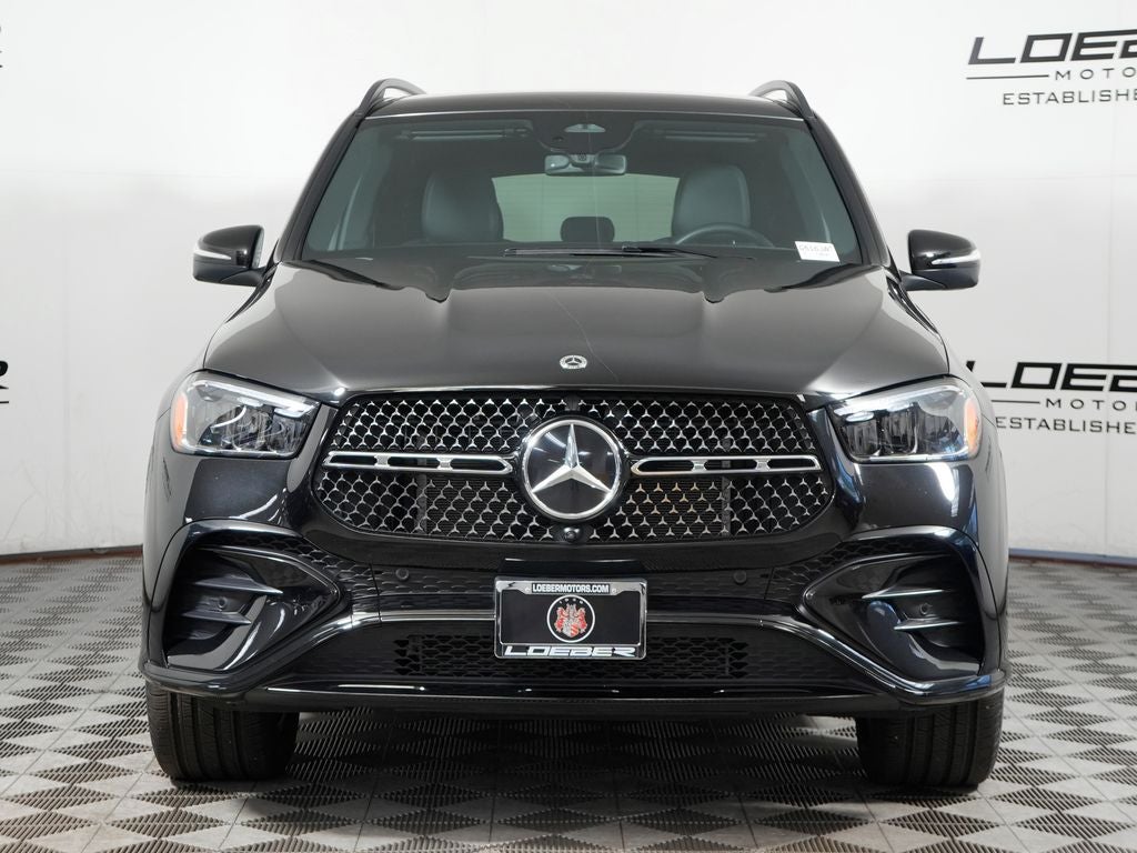 2026 Mercedes-Benz GLE GLE 350 4MATIC®