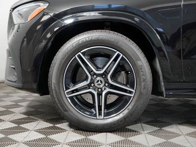 2026 Mercedes-Benz GLE GLE 350 4MATIC®