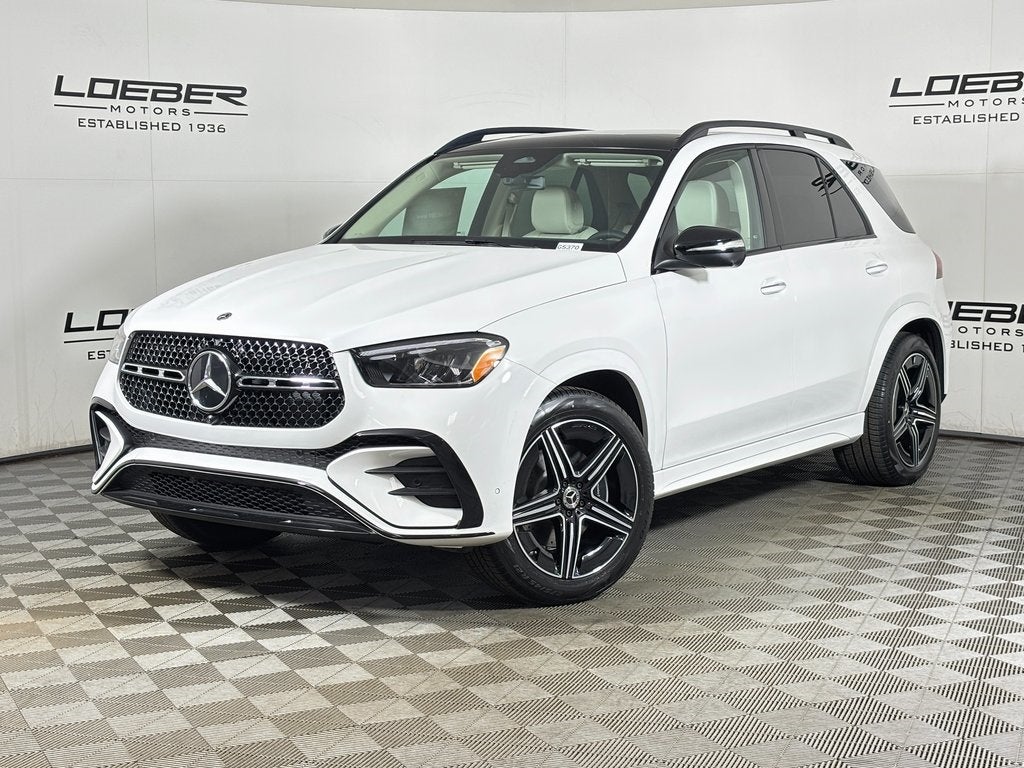 2026 Mercedes-Benz GLE GLE 350 4MATIC®