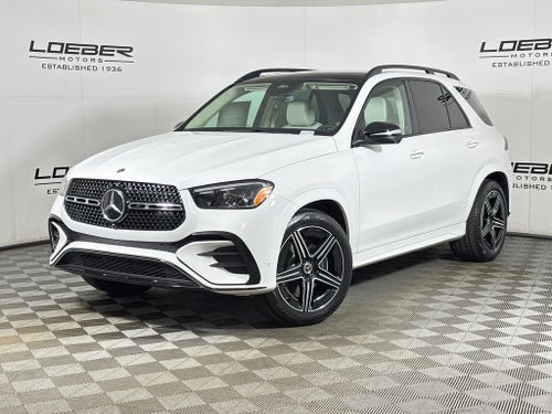 2026 Mercedes-Benz GLE GLE 350 4MATIC®