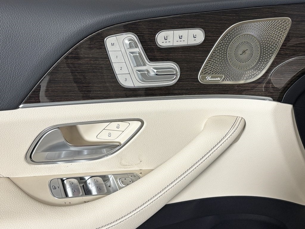 2026 Mercedes-Benz GLE GLE 350 4MATIC®