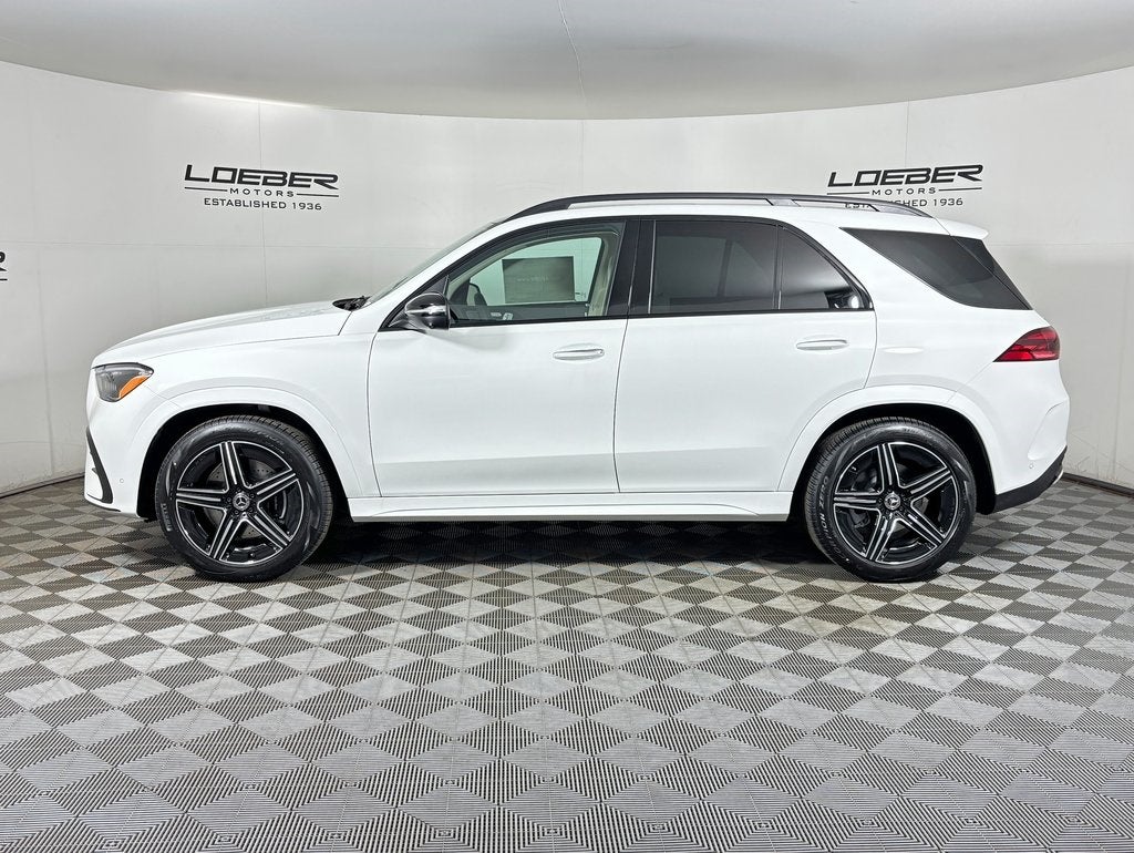 2026 Mercedes-Benz GLE GLE 350 4MATIC®