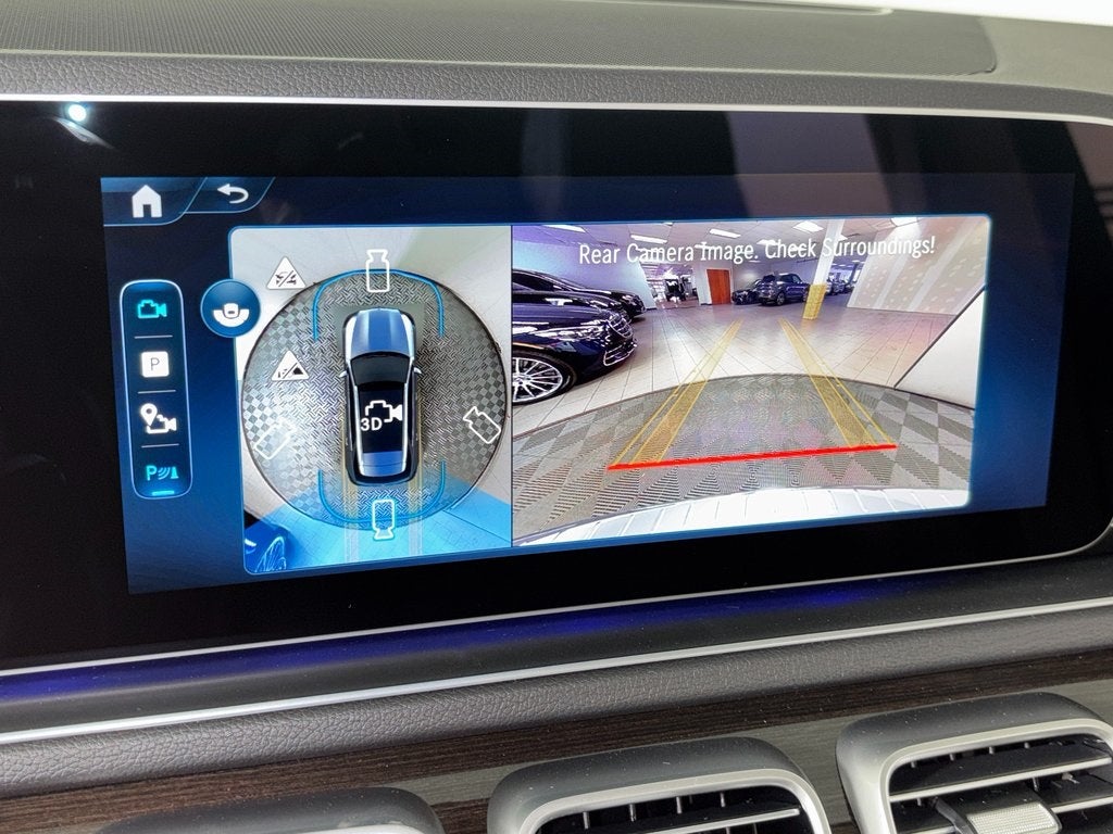 2026 Mercedes-Benz GLE GLE 350 4MATIC®