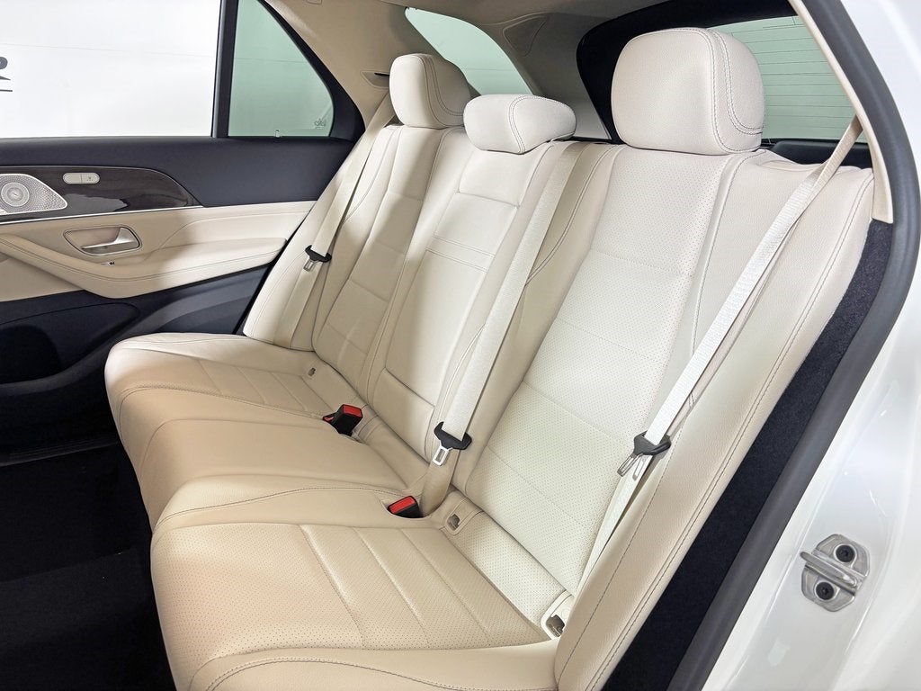 2026 Mercedes-Benz GLE GLE 350 4MATIC®