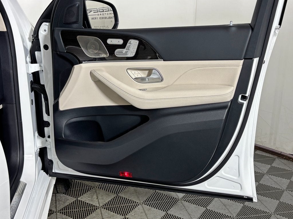 2026 Mercedes-Benz GLE GLE 350 4MATIC®