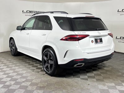 2026 Mercedes-Benz GLE GLE 350 4MATIC®