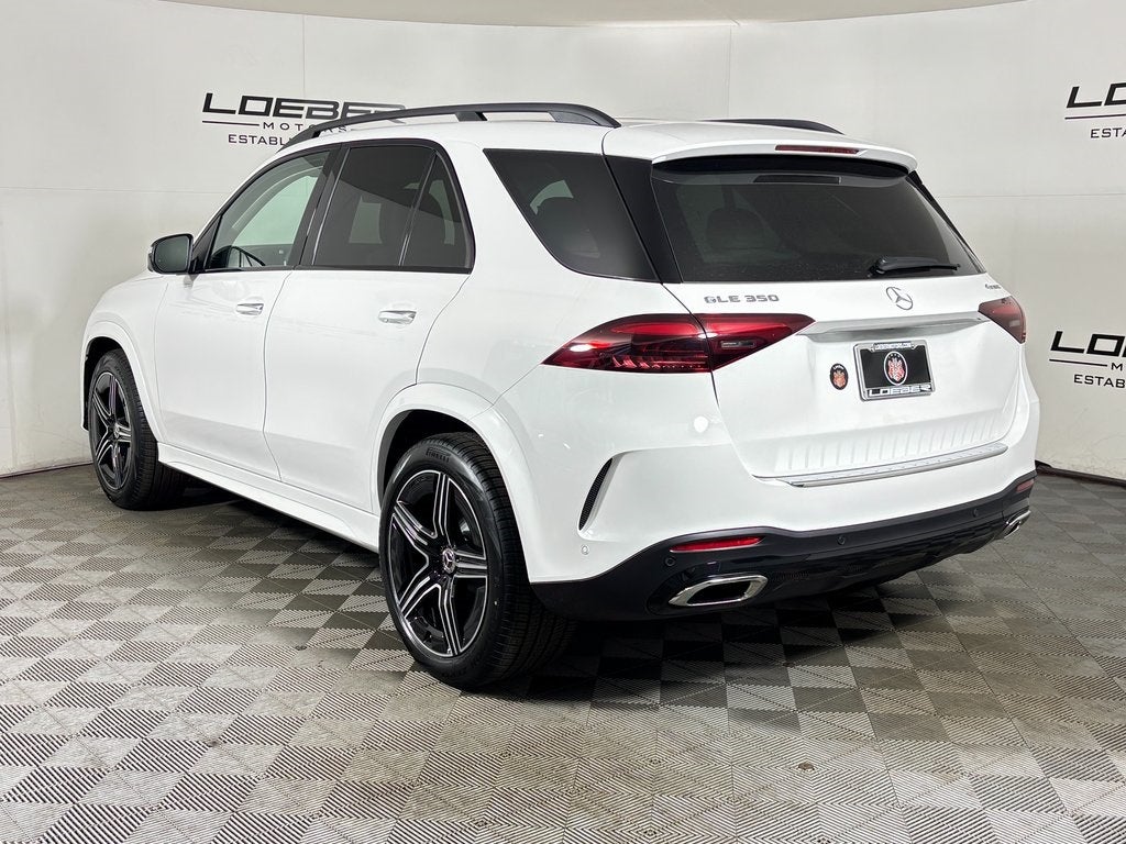 2026 Mercedes-Benz GLE GLE 350 4MATIC®