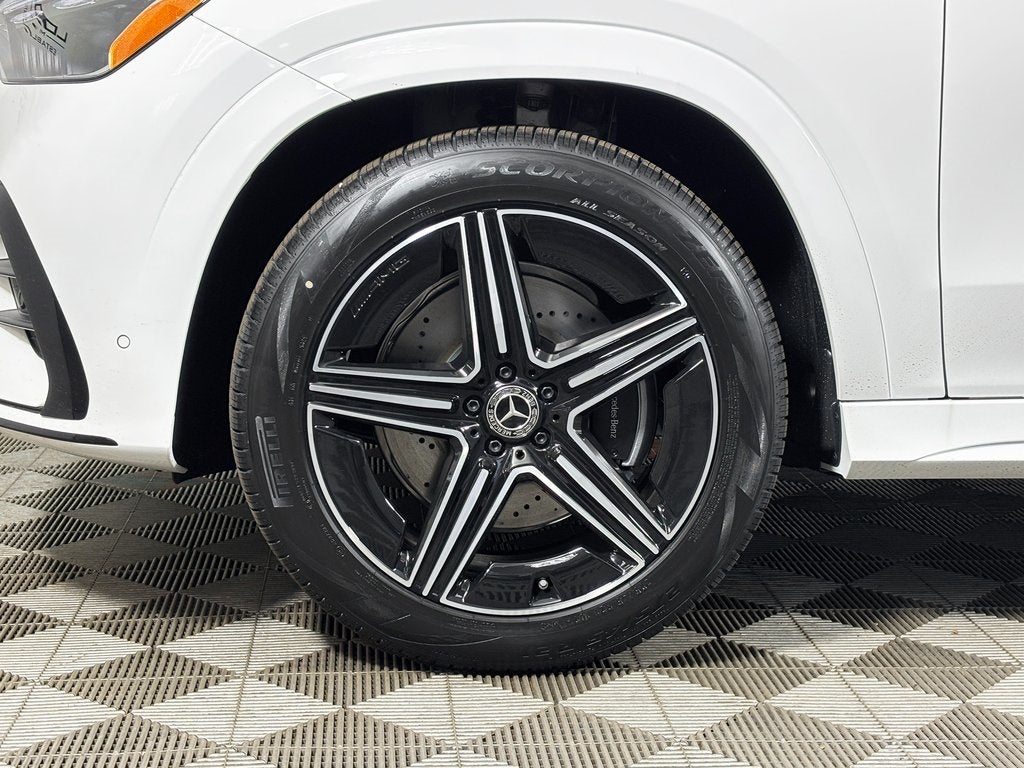 2026 Mercedes-Benz GLE GLE 350 4MATIC®