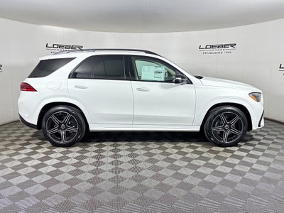 2026 Mercedes-Benz GLE GLE 350 4MATIC®