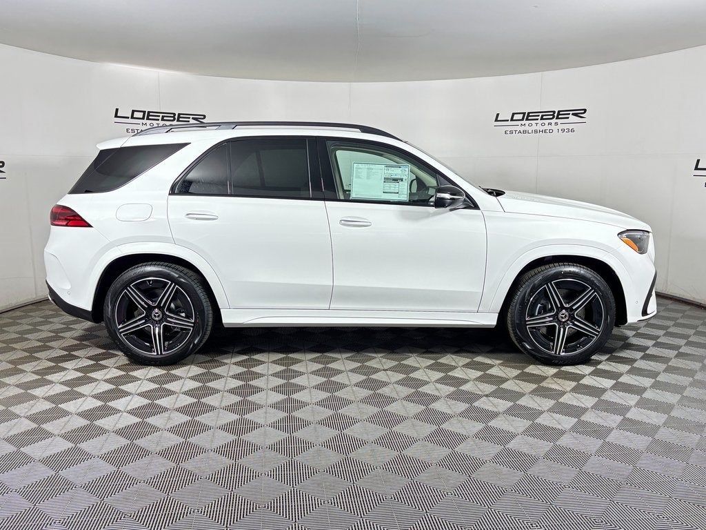 2026 Mercedes-Benz GLE GLE 350 4MATIC®