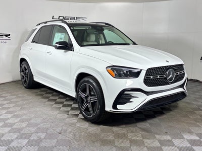 2026 Mercedes-Benz GLE GLE 350 4MATIC®