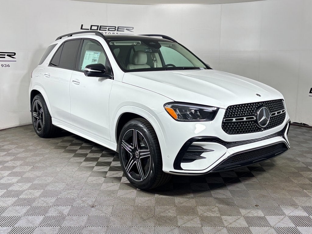 2026 Mercedes-Benz GLE GLE 350 4MATIC®