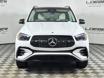 2026 Mercedes-Benz GLE GLE 350 4MATIC®