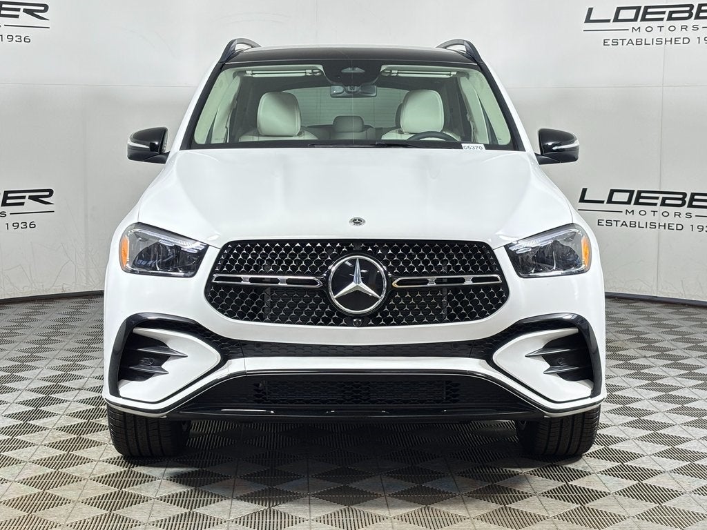 2026 Mercedes-Benz GLE GLE 350 4MATIC®