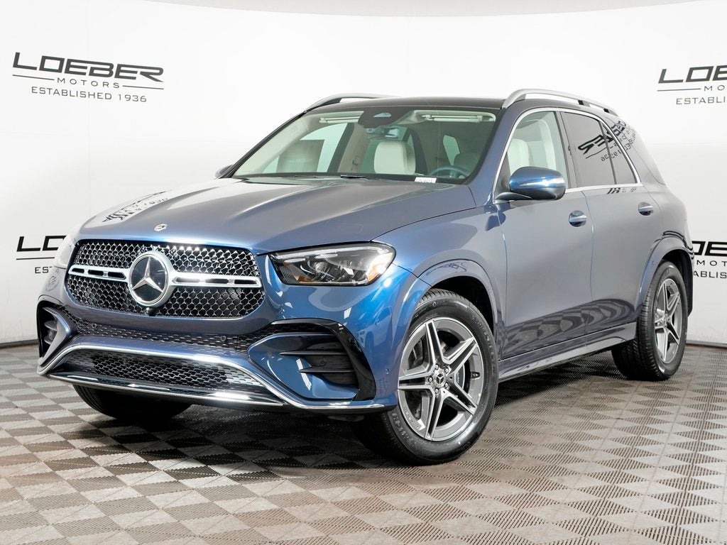 2026 Mercedes-Benz GLE GLE 350 4MATIC®