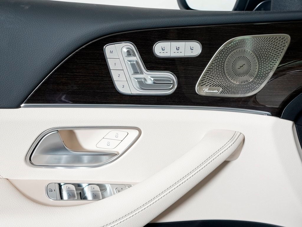 2026 Mercedes-Benz GLE GLE 350 4MATIC®