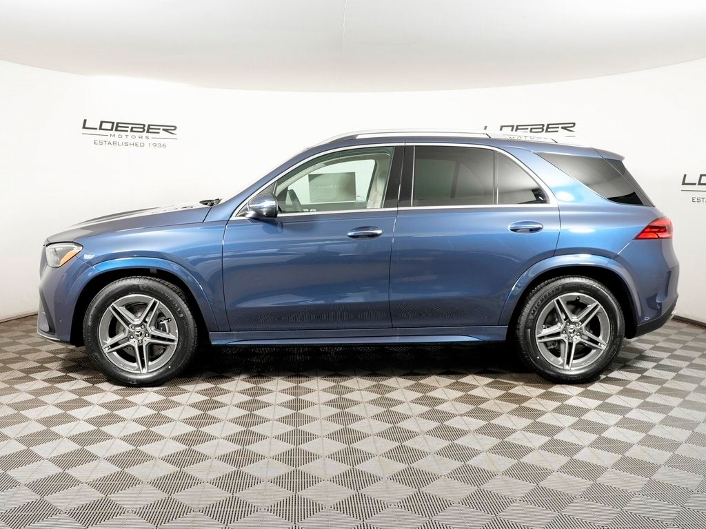 2026 Mercedes-Benz GLE GLE 350 4MATIC®