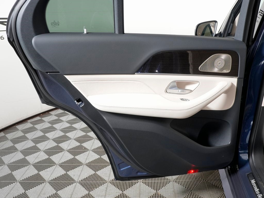 2026 Mercedes-Benz GLE GLE 350 4MATIC®