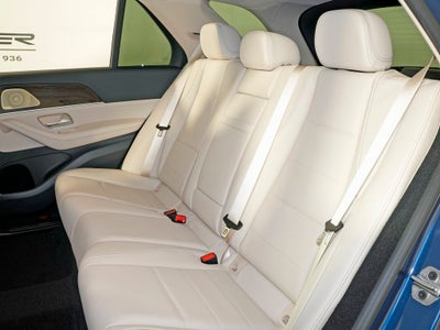 2026 Mercedes-Benz GLE GLE 350 4MATIC®