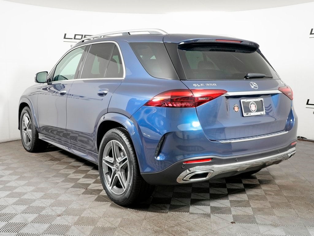 2026 Mercedes-Benz GLE GLE 350 4MATIC®
