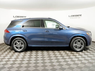 2026 Mercedes-Benz GLE GLE 350 4MATIC®