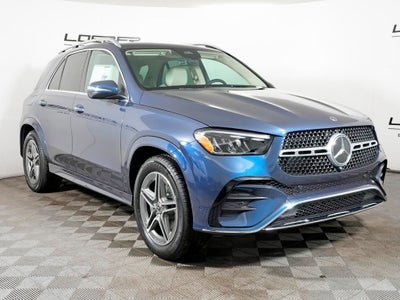 2026 Mercedes-Benz GLE GLE 350 4MATIC®