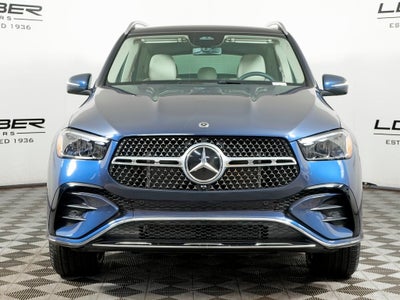 2026 Mercedes-Benz GLE GLE 350 4MATIC®