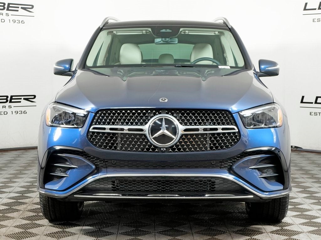 2026 Mercedes-Benz GLE GLE 350 4MATIC®