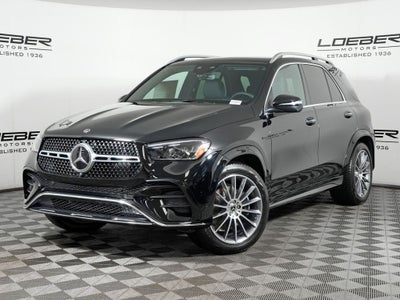2026 Mercedes-Benz GLE GLE 350 4MATIC®