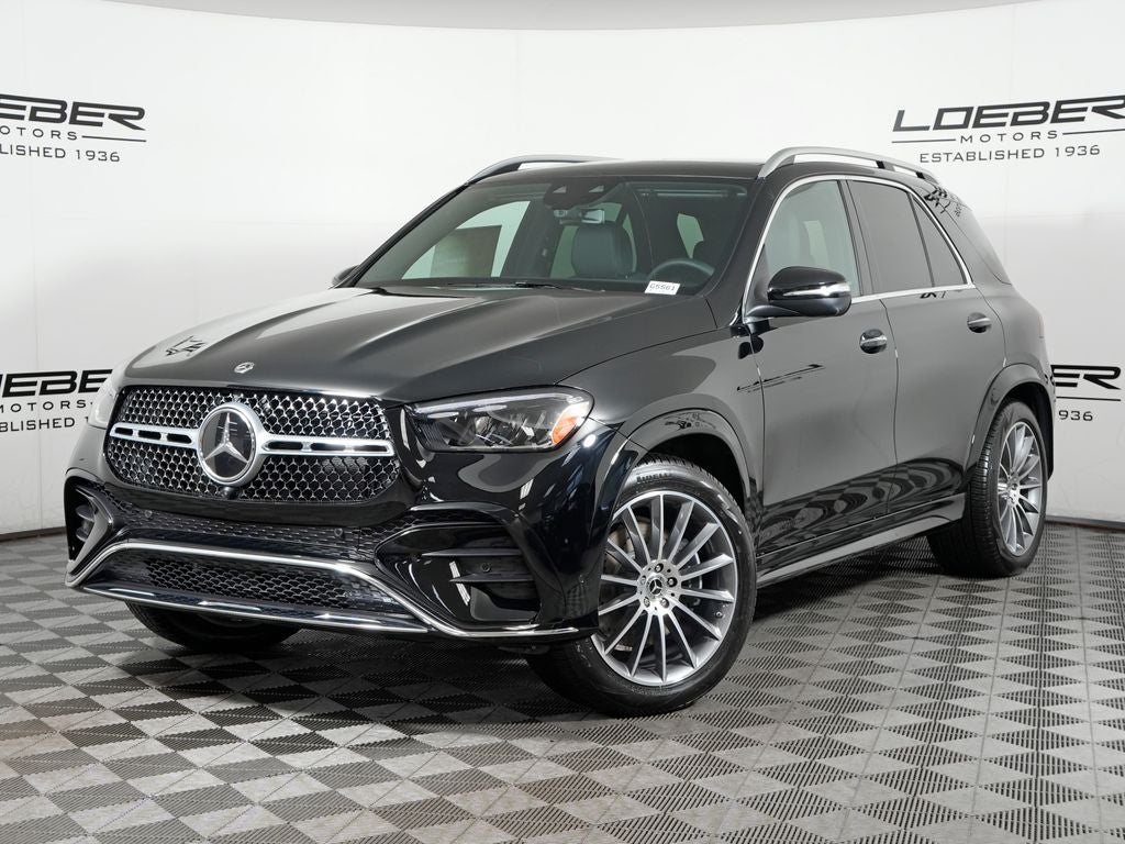 2026 Mercedes-Benz GLE GLE 350 4MATIC®