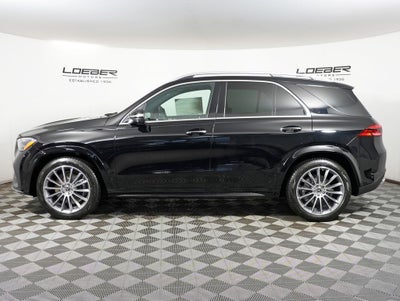 2026 Mercedes-Benz GLE GLE 350 4MATIC®