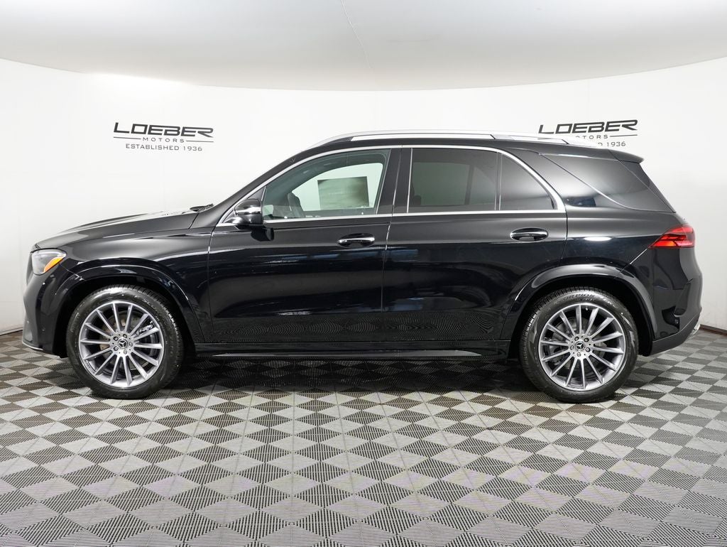 2026 Mercedes-Benz GLE GLE 350 4MATIC®