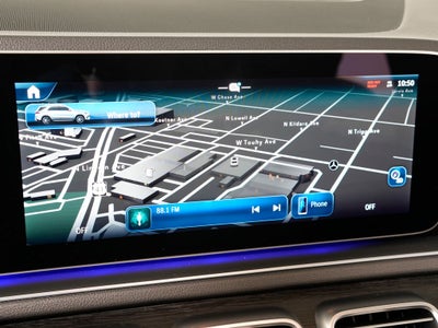 2026 Mercedes-Benz GLE GLE 350 4MATIC®