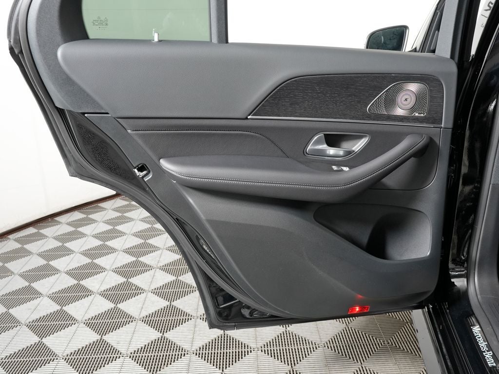 2026 Mercedes-Benz GLE GLE 350 4MATIC®