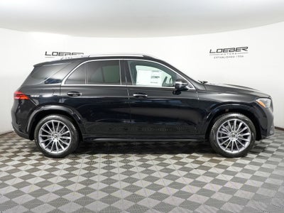 2026 Mercedes-Benz GLE GLE 350 4MATIC®